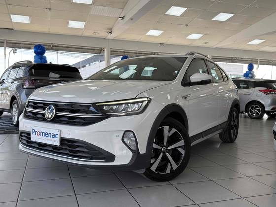 VOLKSWAGEN NIVUS 1.0 200 TSI TOTAL FLEX HIGHLINE AUTOMÁTICO